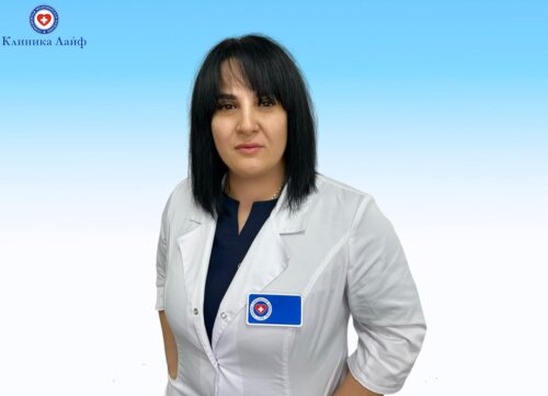 Мери Кароевна Исраелян