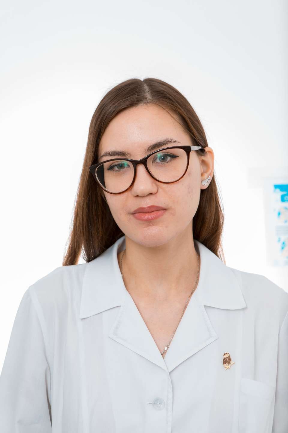 Маргарита Фархатовна Новгородцева