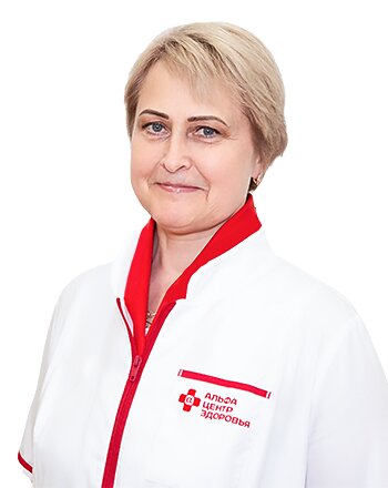 Елена Анатольевна Кругликова