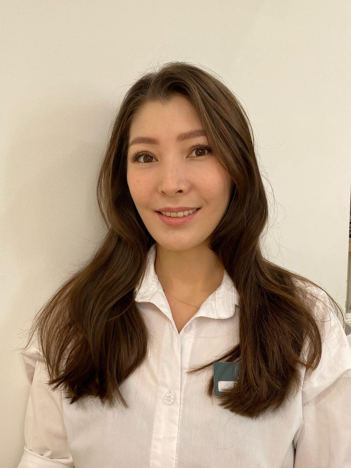 Диана Кочумкулова