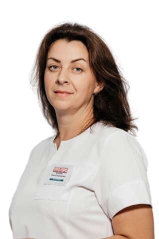 Марина Владимировна Баздырева