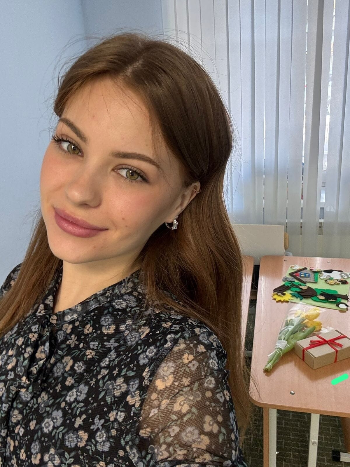 Елизавета Алексеевна Чудинова