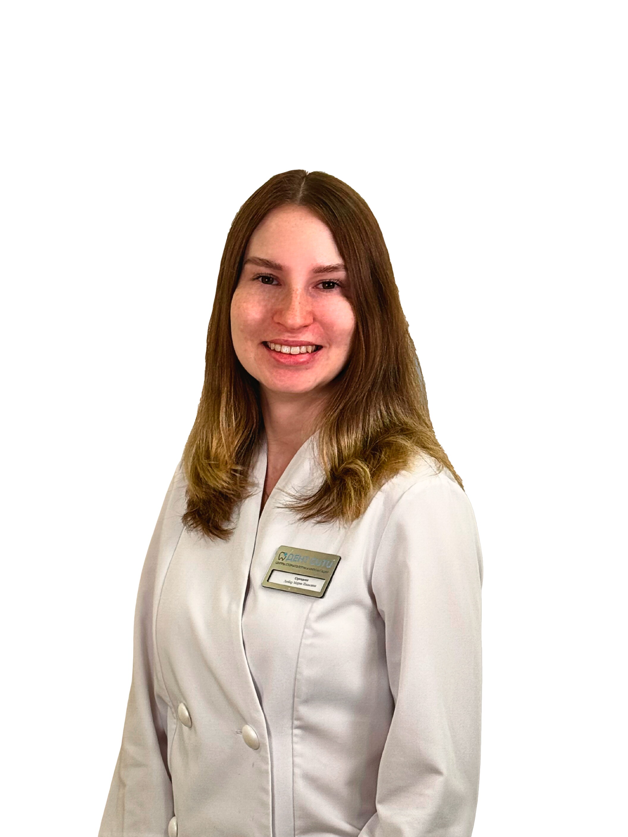 Мария Ивановна Любар