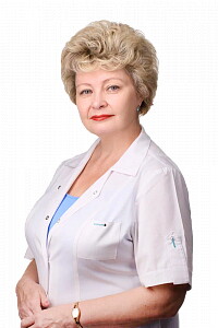 Светлана Николаевна Овчинникова