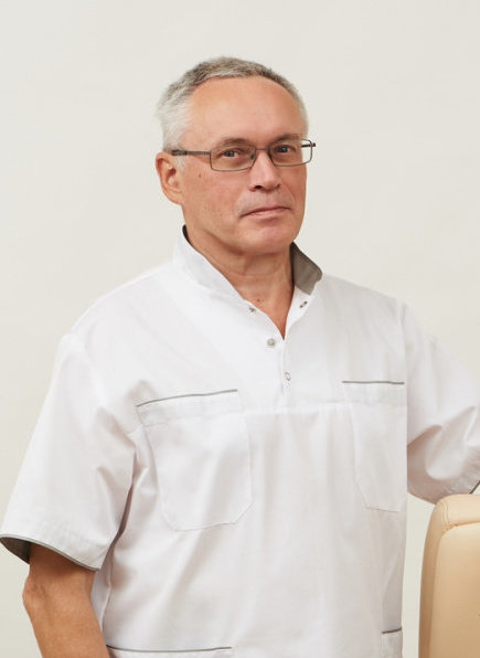 Виктор Николаевич Щетинин