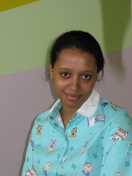 Мариам Иороевна Сидибе