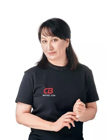 Галина Хафизова