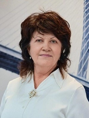 Элина Данилова