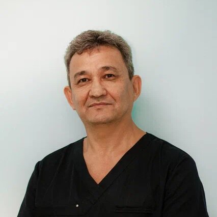 Халикул Кайимович Каримов