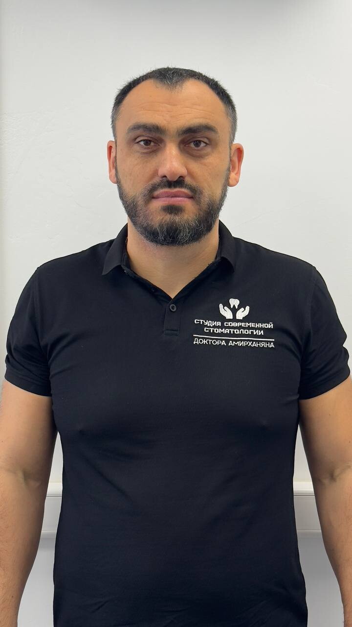 Аршалуйс Егиазарович Амирханян