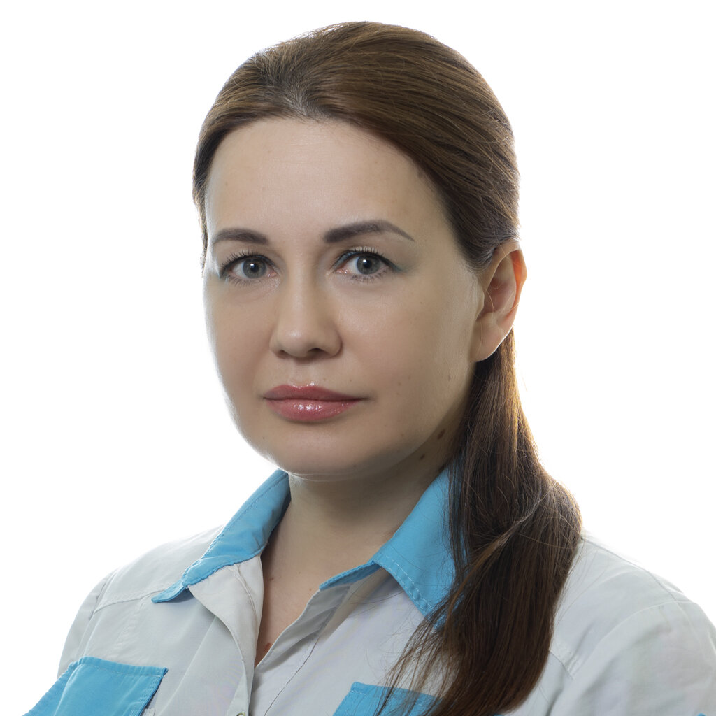 Юлия Александровна Семененко
