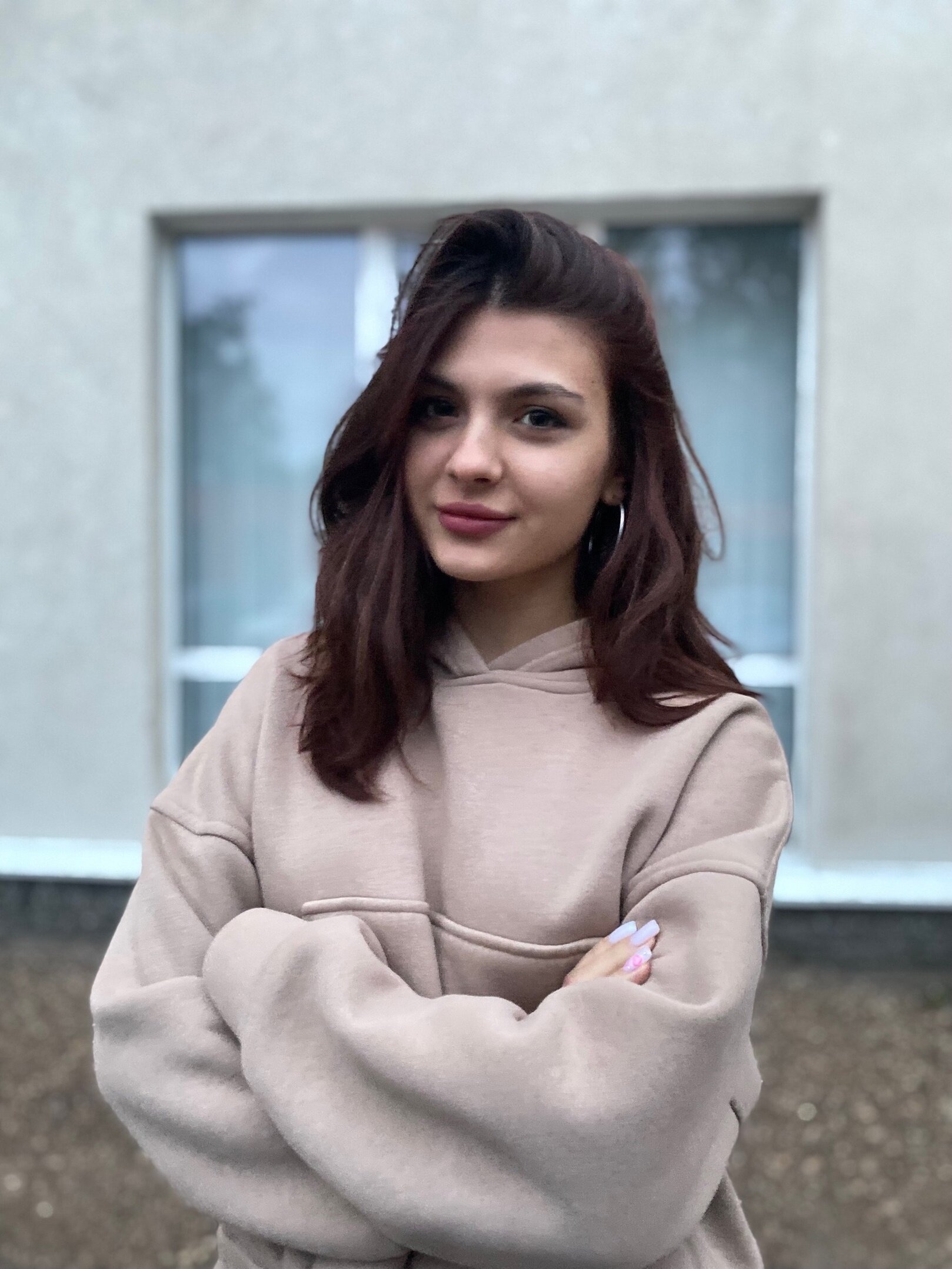 Кристина Сулейманова