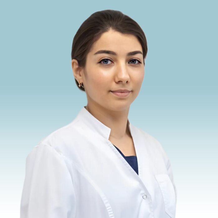 Ксения Владимировна Семченко