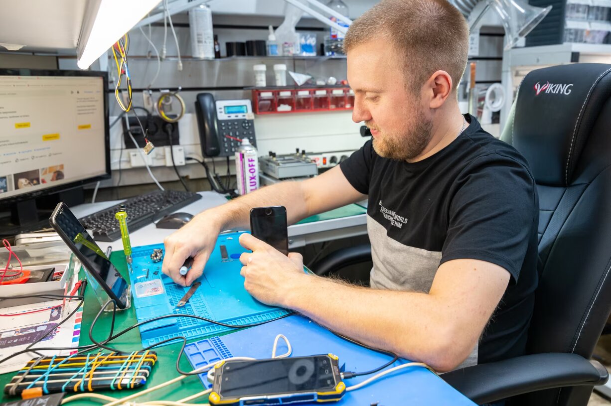 Дмитрий Викторович Кисеев