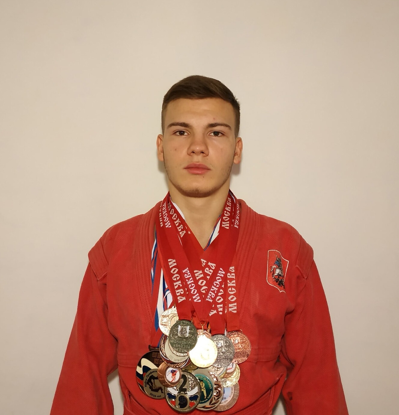 Николай Владимирович Дроздов