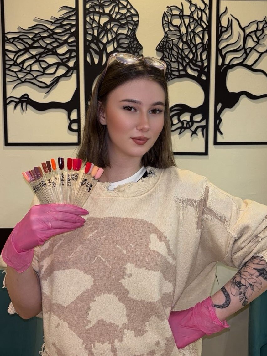 Дарья Максимовна Фомина