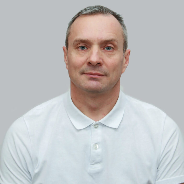 Сергей Николаевич Кириленко