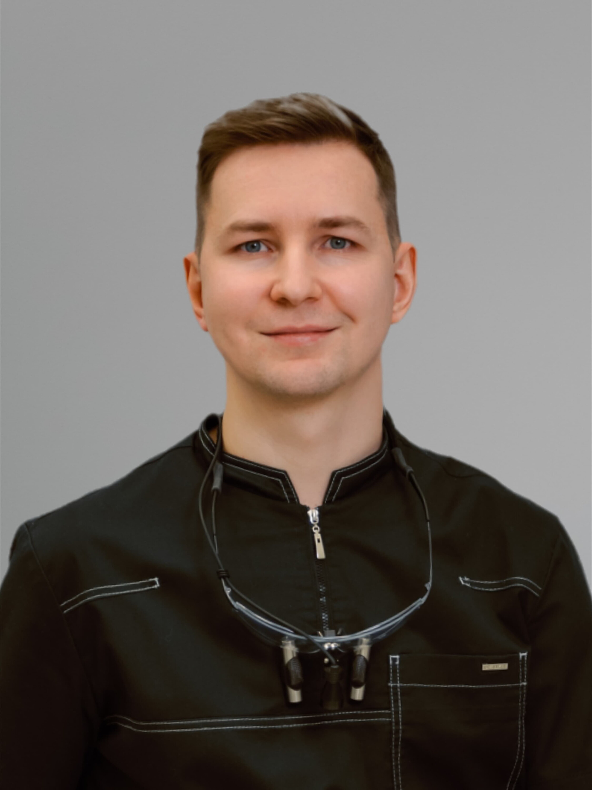 Николай Дмитриевич Ильин