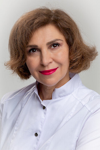 Светлана Георгиевна Степанова