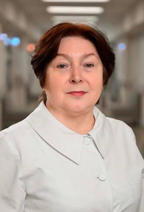 Елена Алексеевна Головина