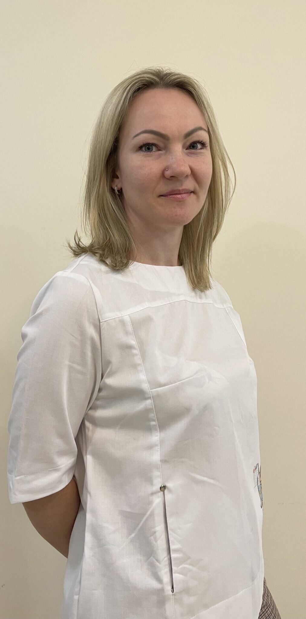 Светлана Михайловна Кондрашкина