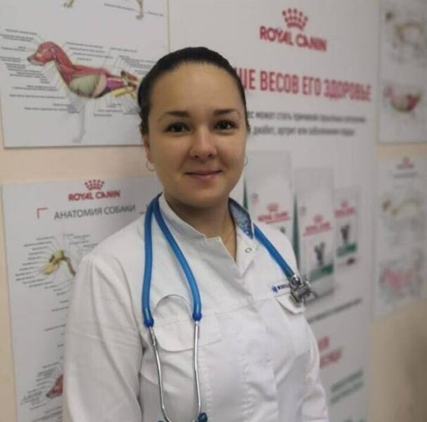 Ольга Владимировна Семихватская