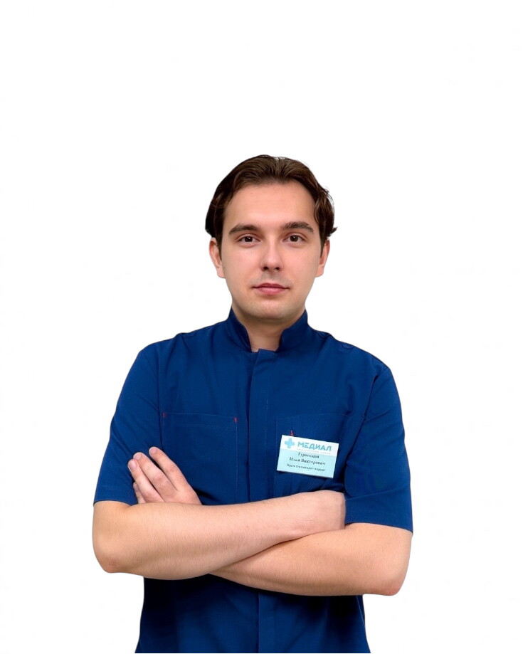 Илья Викторович Туранский