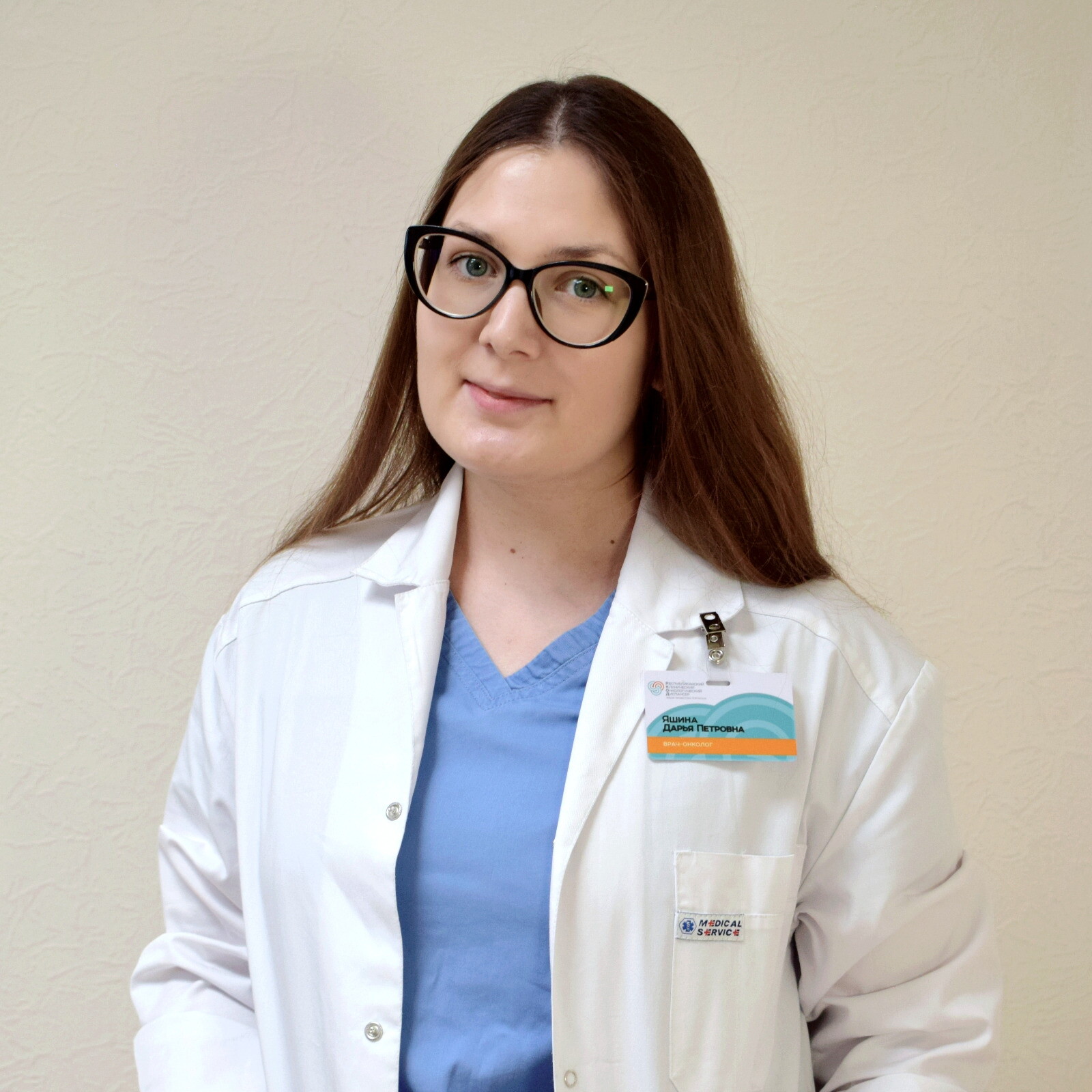 Дарья Петровна Яшина