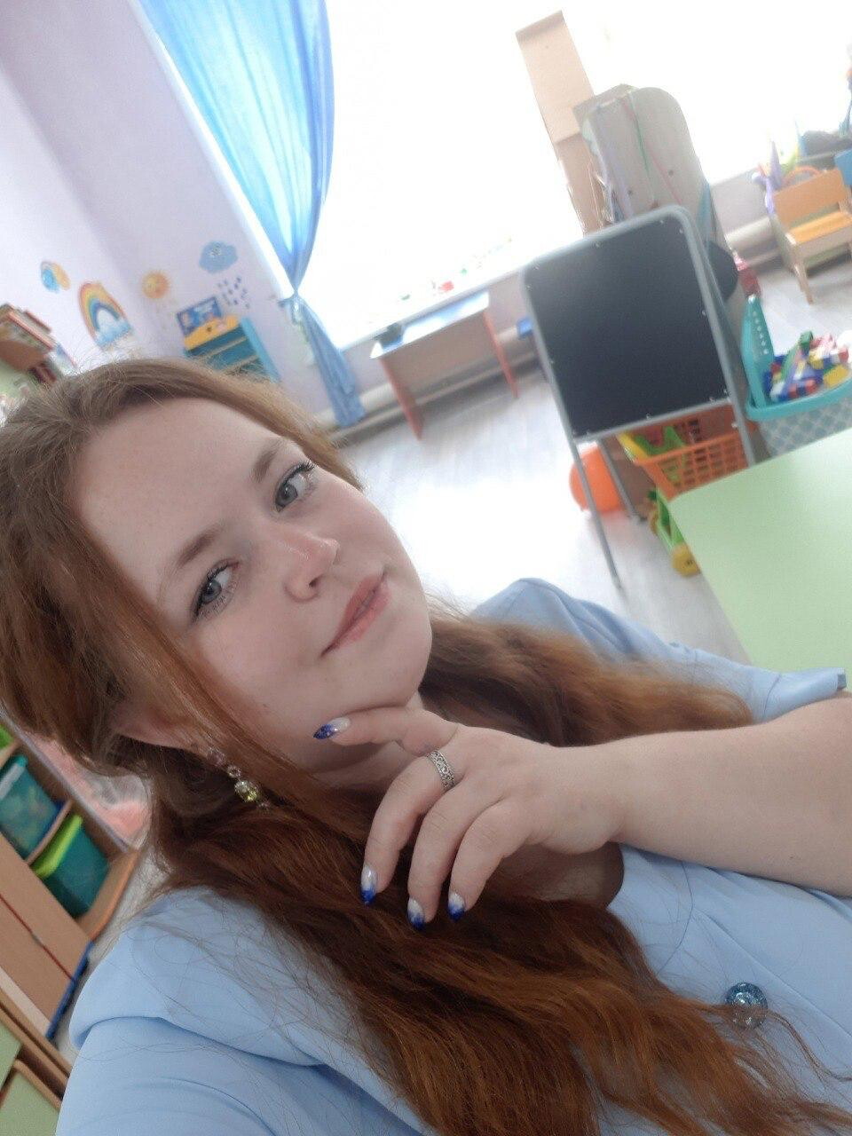 Евгения Павловна Никитина