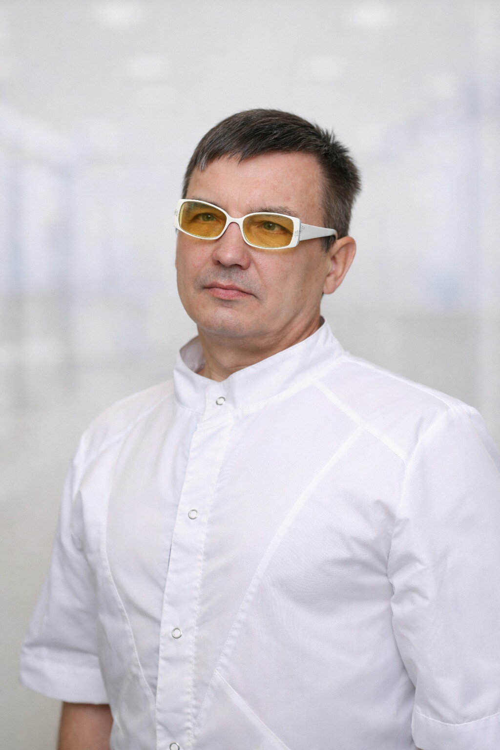 Алексей Александрович Сухарев