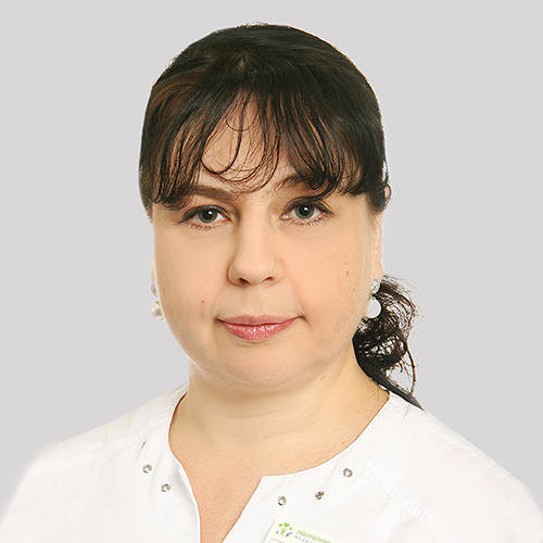 Ирина Викторовна Саяпина