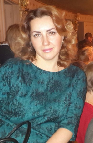 Татьяна Павловна Цыганова