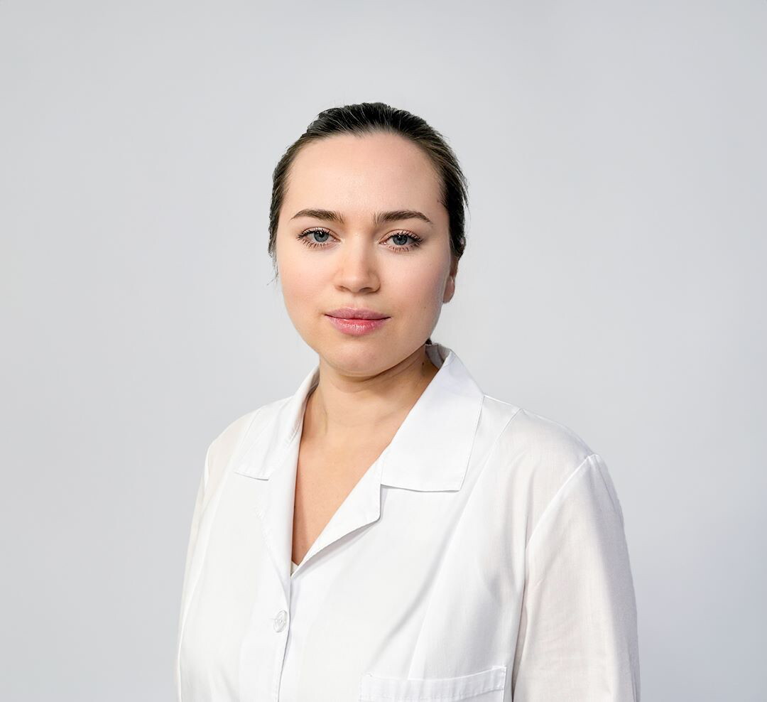 Ольга Вячеславовна Саруханян