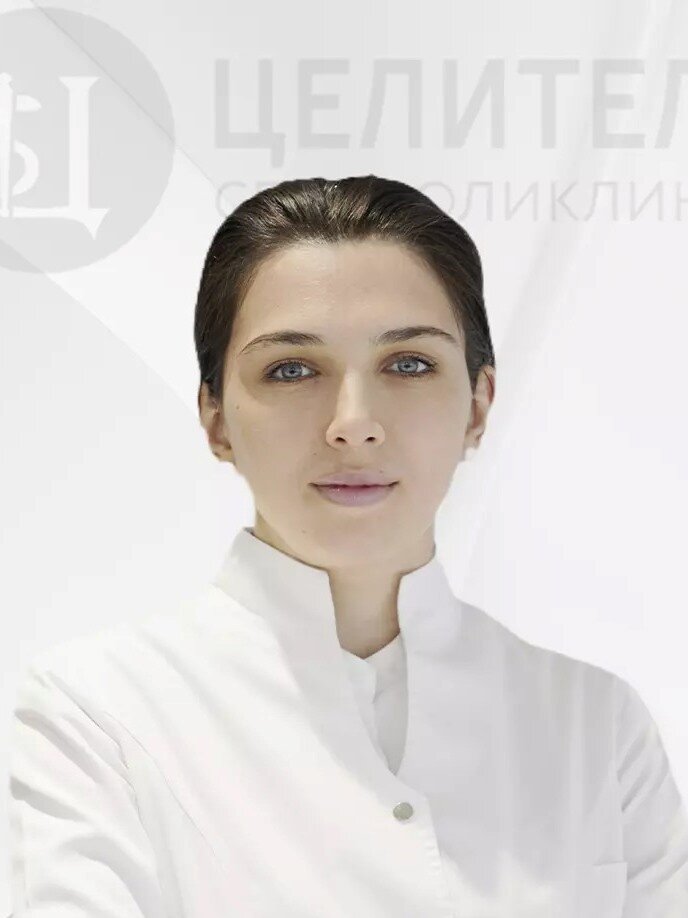 Эльмира Эземетовна Абакарова