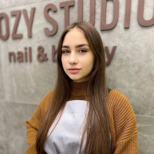 Карина Олеговна Журавлева