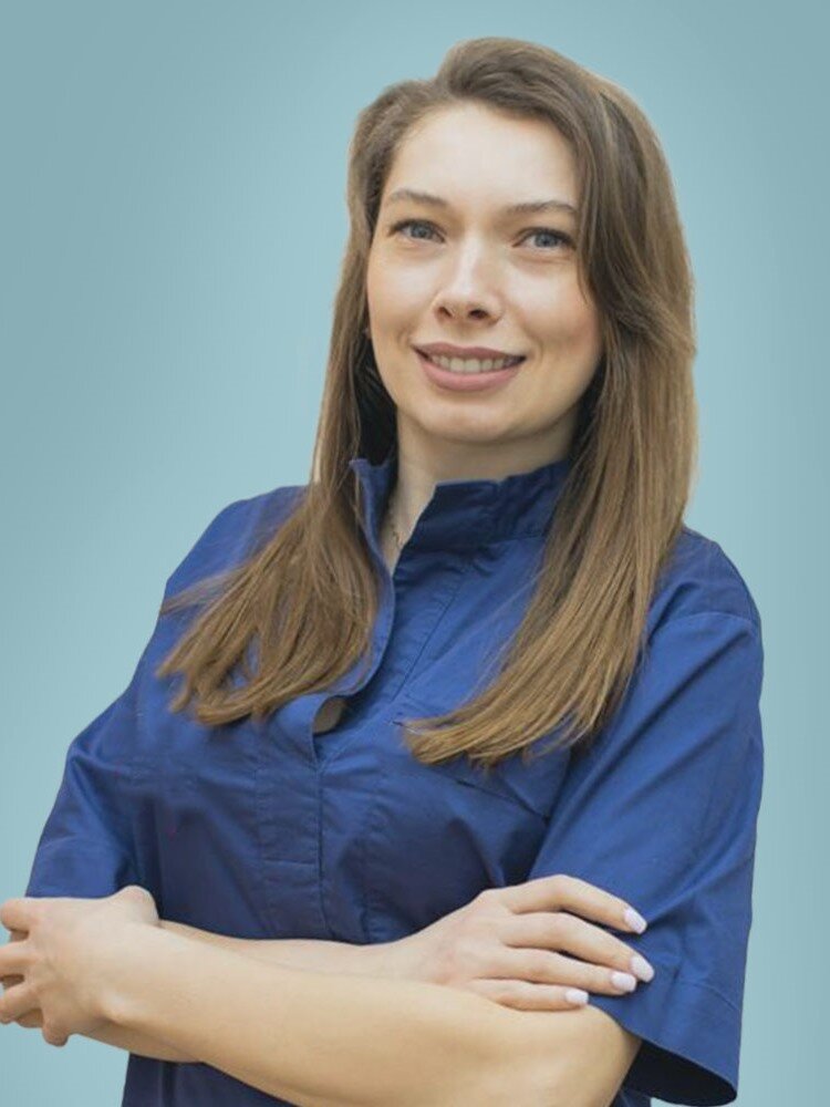 Анастасия Валерьевна Зотова