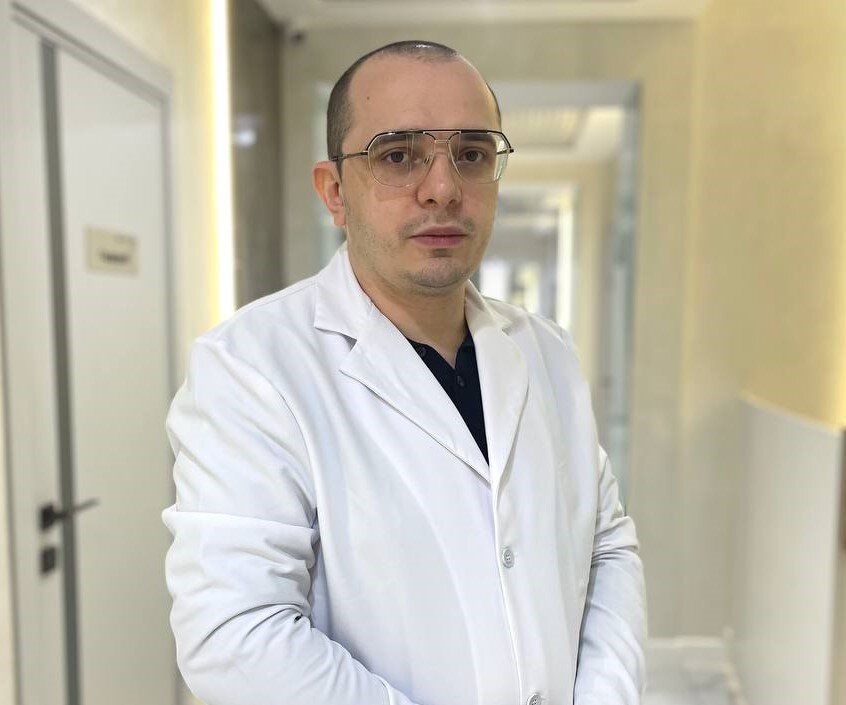 Георгий Дмитриевич Вафиади