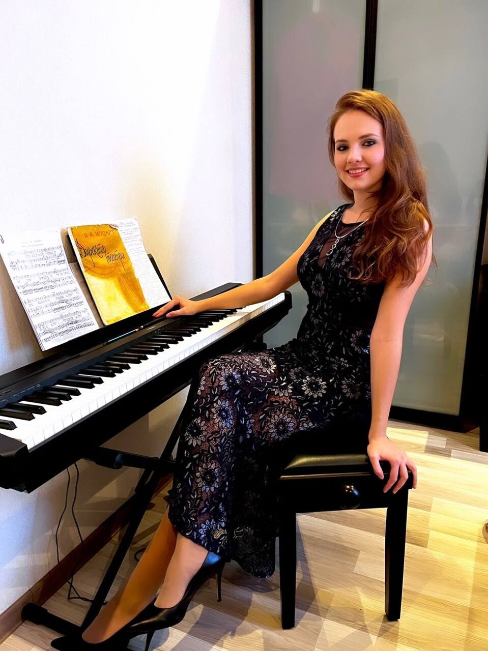 Полина Артемовна Тропашко