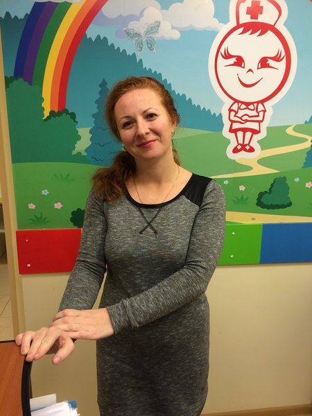 Татьяна Александровна Кушнир