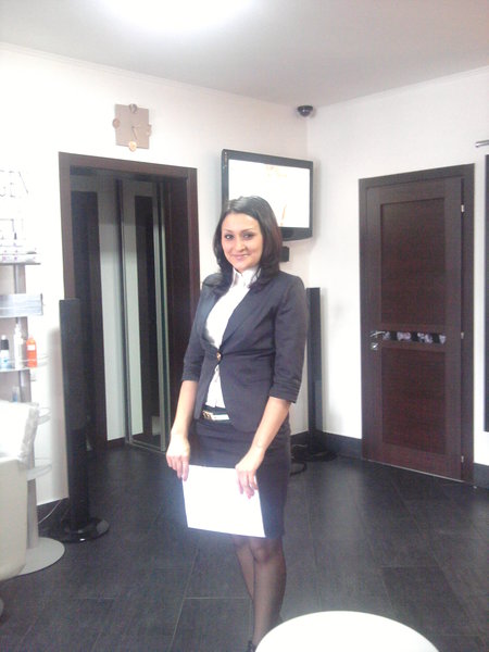 Зарина Басиева