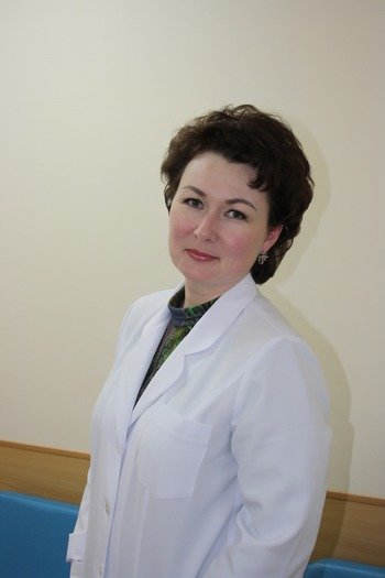 Марина Владимировна Шевцова