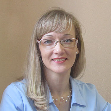 Юлия Владимировна Заводова