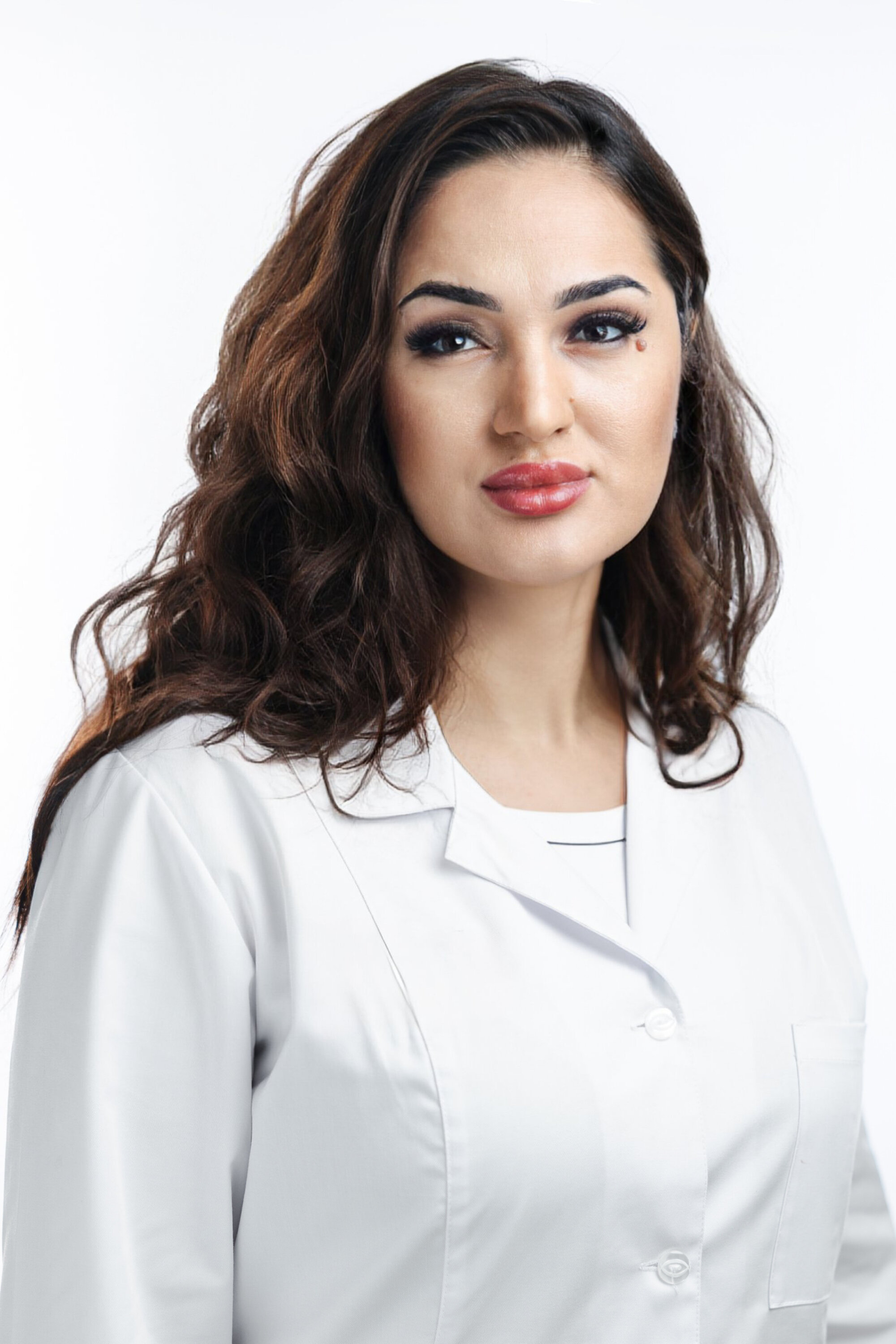 Айбениз Захировна Мамедова