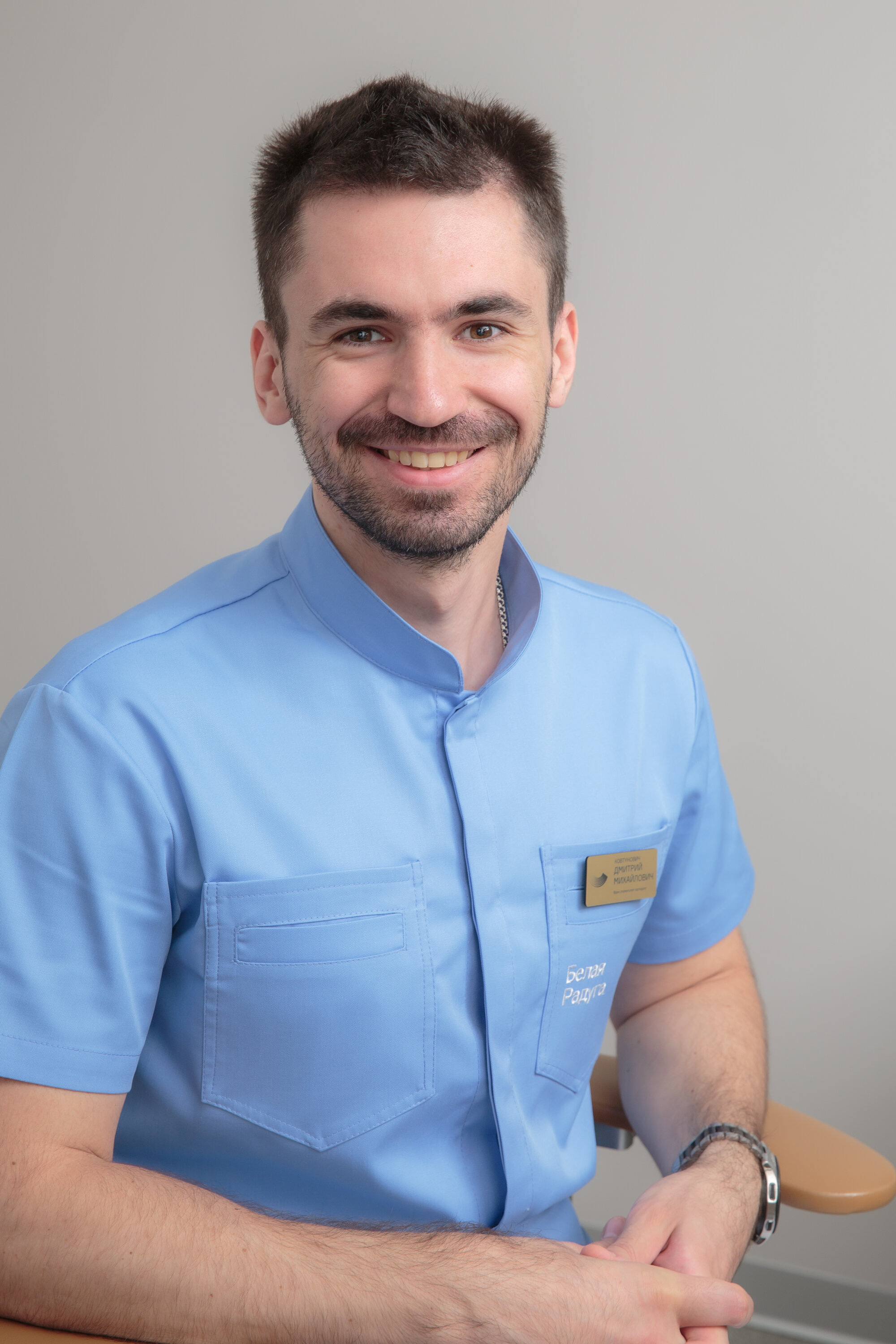 Дмитрий Михайлович Ковтунович