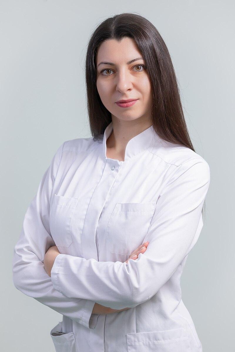 Валерия Владимировна Чекашкина