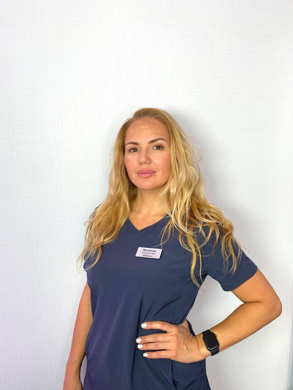 Анна Олеговна Мисинева