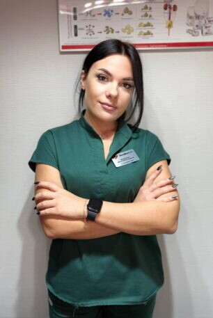 Диана Викторовна Фомичева