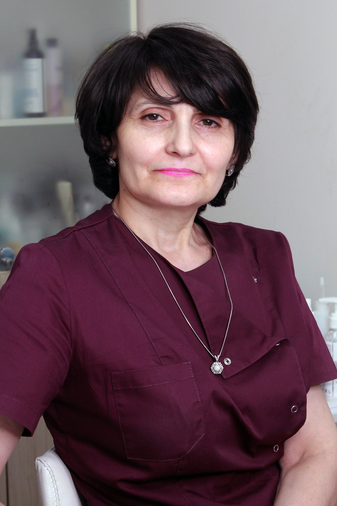 Белла Эдуардовна Андрян