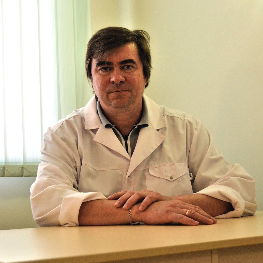 Искандер Михайлович Хусаинов