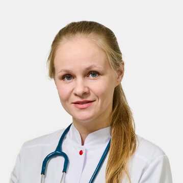 Анна Алексеевна Пчелинцева